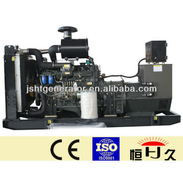 150KW gerador de poder diesel de 3 fases 50hz com Shanghai Stamford